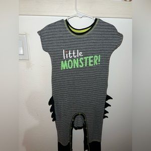 Little Monster Onesie